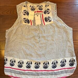 Lucky brand Women’s Blouse Size XL NWT